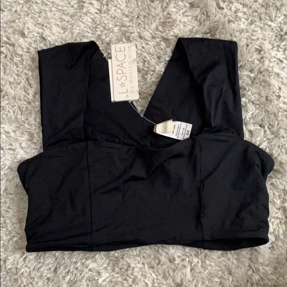 L Space Parker Top